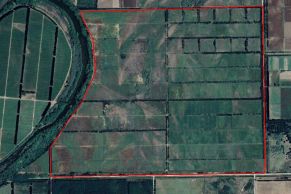 En Lamarque sobre el Rio Negro